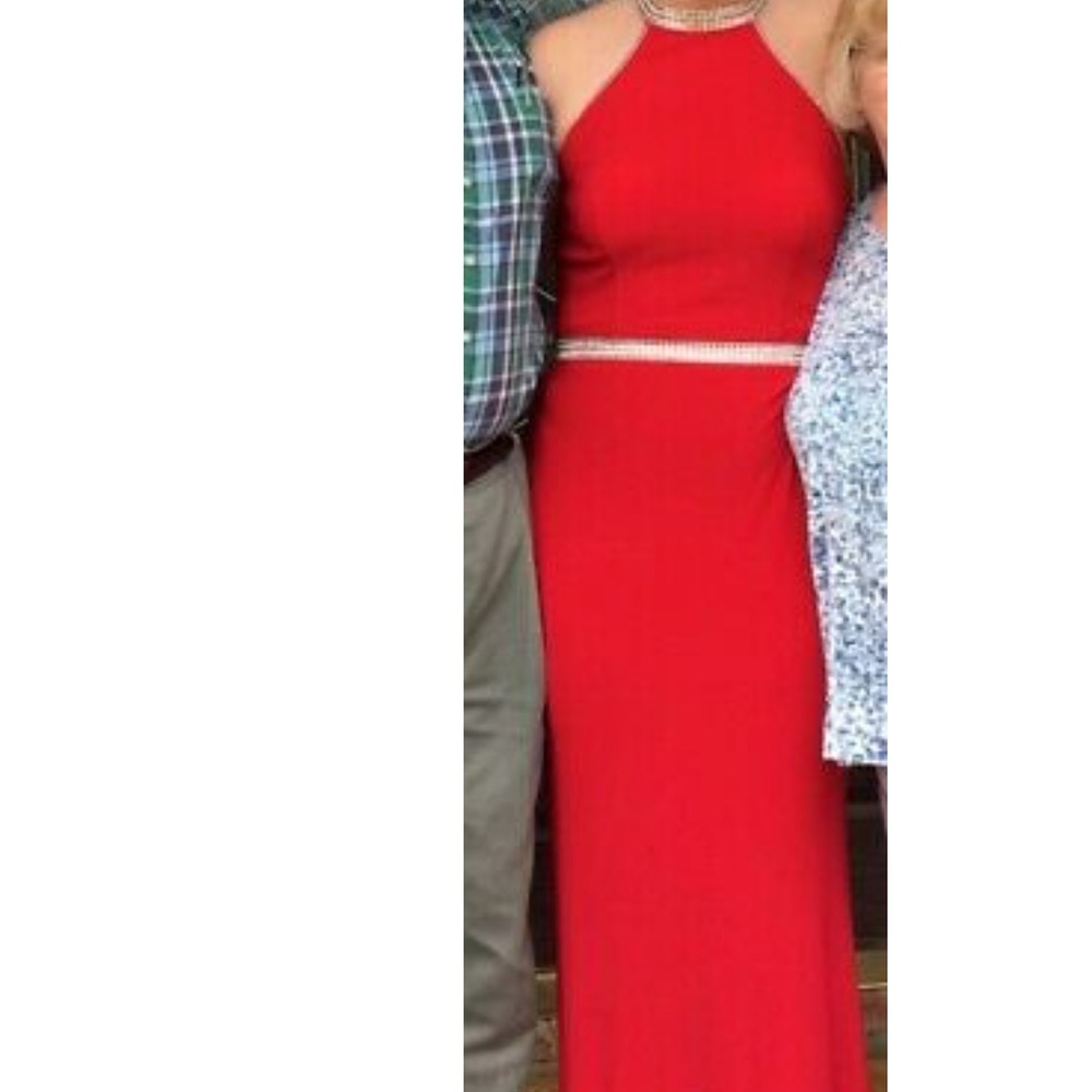 James Madison Formal Dress Size 14